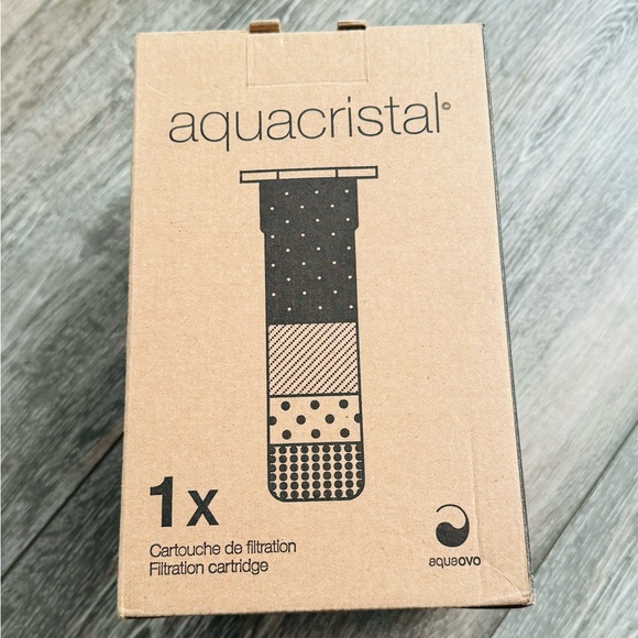 4 X Aquacristal Smart Natural Water Filtration System - Picture 6 of 6